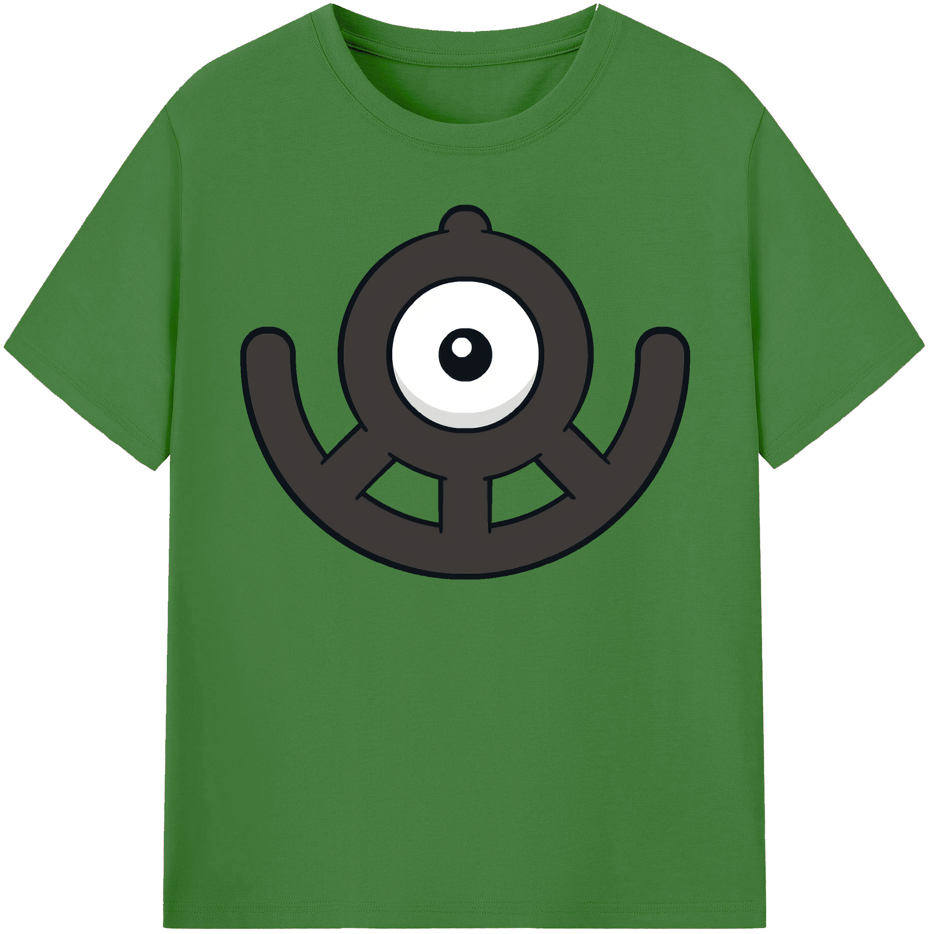 （画像用） ポケットモンスター Pokémon レディースカジュアルプリントTシャツ（綿100％）